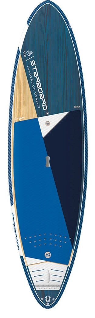 2022 STARBOARD SUP WEDGE 8'7" X 32" STARLITE SUP BOARD