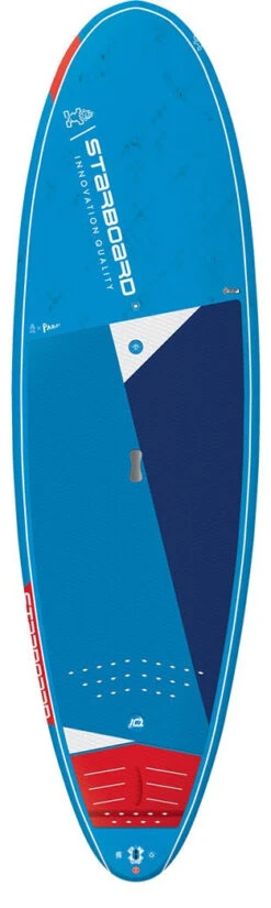 2022 STARBOARD SUP WHOPPER 9'4" X 33" BLUE CARBON SUP BOARD