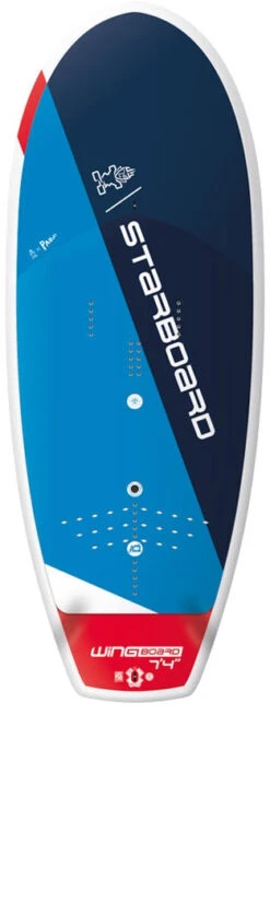 2022 STARBOARD WINGBOARD 7'4" X 32.5" LITE TECH FOIL BOARD