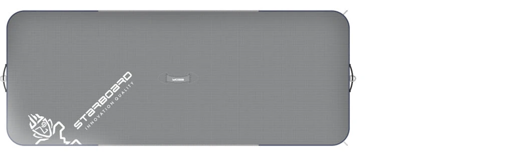 2023 STARBOARD INFLATABLE MAT 8'0" X 38" TIKI MAT ZEN SUP BOARD MAT - Image 2