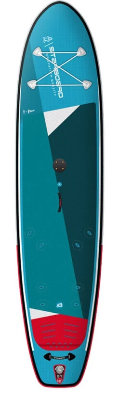 2022 STARBOARD INFLATABLE SUP 11'2" X 31+" IGO WS ZEN SC SUP BOARD