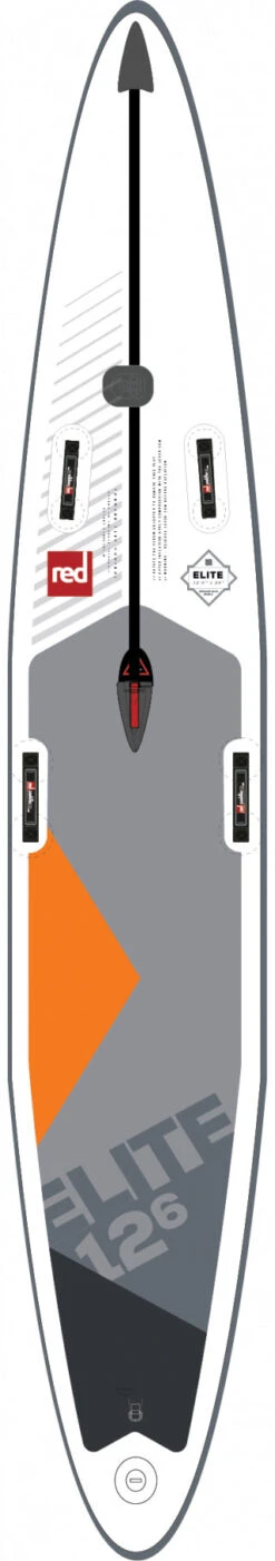 Red Paddle Co. 12'6" X 28" ELITE MSL Inflatable SUP