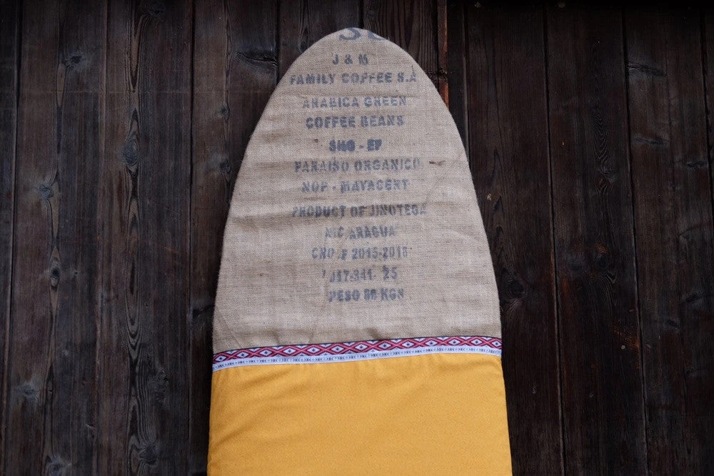 Sagebrush Board Bags 7'6 GOLD SILK - Image 2