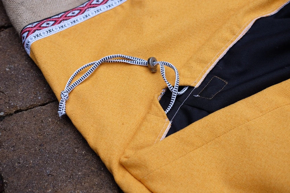 Sagebrush Board Bags 7'6 GOLD SILK - Image 3