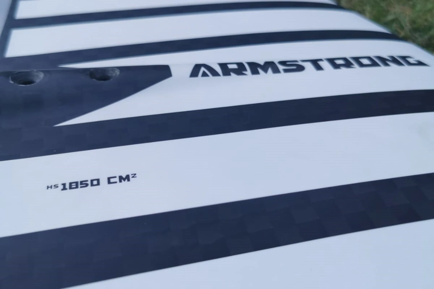Armstrong HS1850 Foil Wing - Image 7