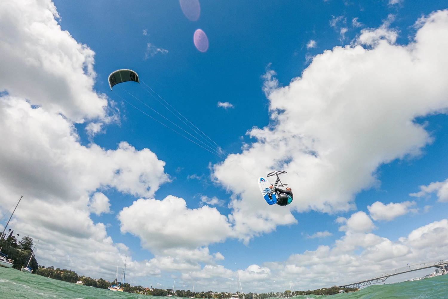 Armstrong HS850 Foil Wing - Image 2