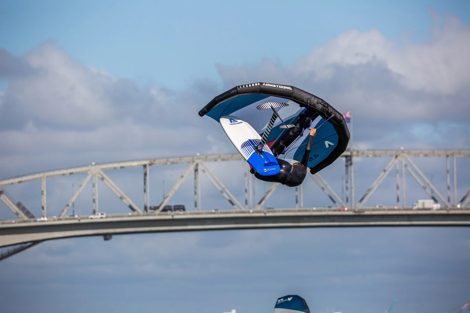 Armstrong HS850 Foil Wing - Image 5