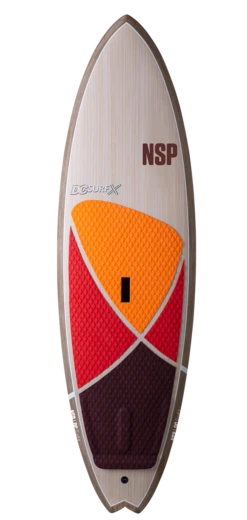 NSP SLX DC Surf X