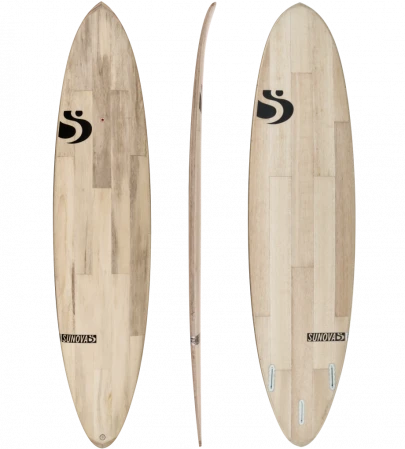SUNOVA 8 BALL LONGBOARD SURFBOARD