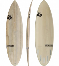 SUNOVA BOSS SURFBOARD