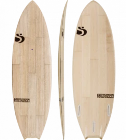 SUNOVA FANG SURFBOARD