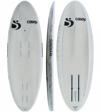 SUNOVA PILOT SURF | CASEY. FOIL BOARD