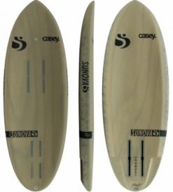 SUNOVA PILOT | CASEY. FOIL BOARD
