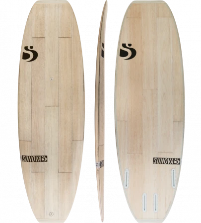 SUNOVA SHROOM SURFBOARD