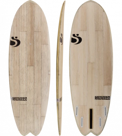 SUNOVA TORPEDO SURFBOARD