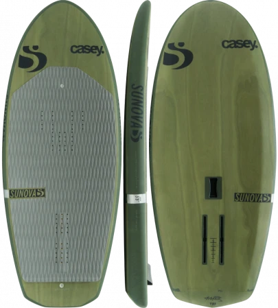 SUNOVA AVIATOR WING | CASEY.