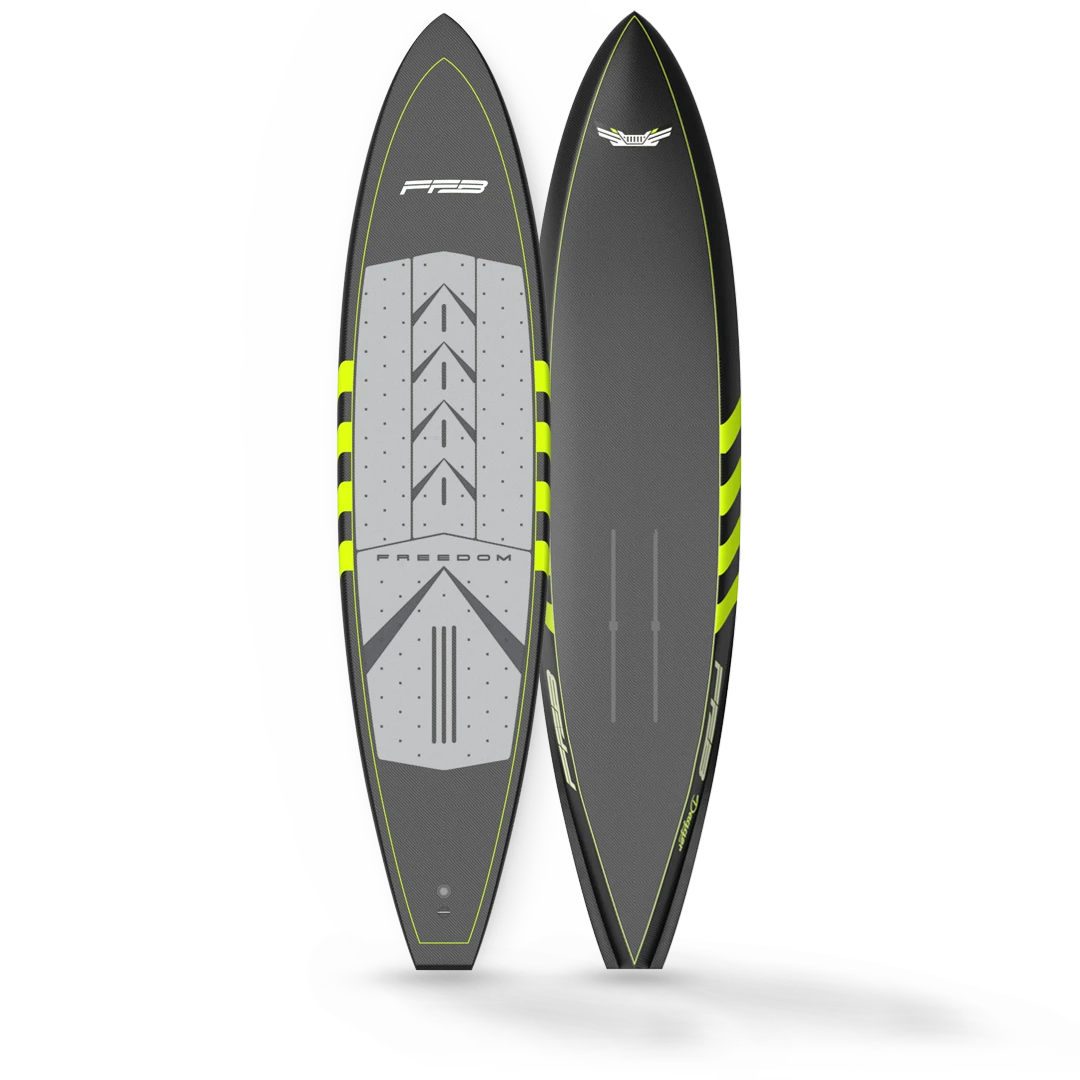 FREEDOM FOIL BOARDS DAGGER DOWNWIND BOARD - Image 6