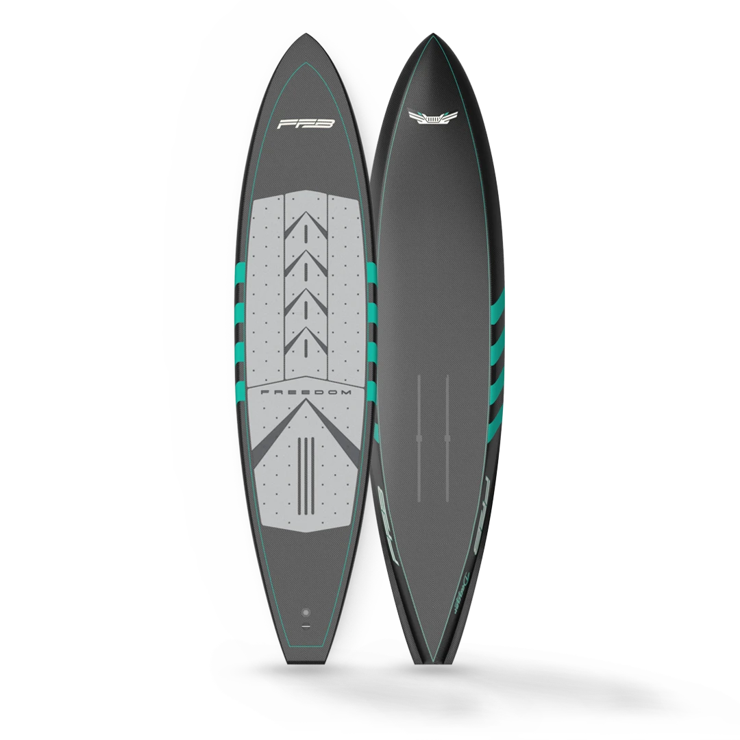 FREEDOM FOIL BOARDS DAGGER DOWNWIND BOARD - Image 4