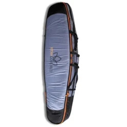 Stay Covered 6'6" - 7'6" Triple Surfboard Travel Bag With Wheels