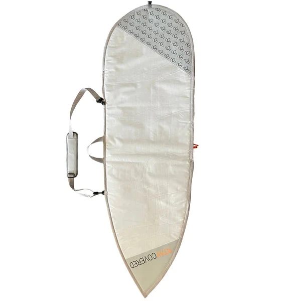 Stay Covered 5'8" - 6'6" Short Board Bag - Image 2