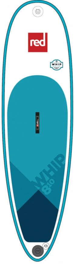 Red Paddle Co. 8'10" WHIP MSL Inflatable SUP